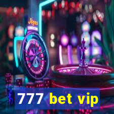 777 bet vip
